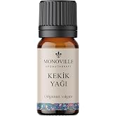 Monoville Kekik U&ccedil;ucu Yağı 10 ml%100 Saf ve Doğal (Oregano Essantial Oil)