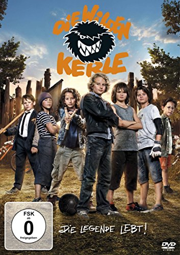 Preisvergleich Produktbild Die wilden Kerle: Die Legende lebt!