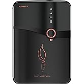 Havells Delite Kop'ere Water Purifier (Black), RO+UV+pH Balance, 7 Stages, 6.5L Stainless Steel Tank,Copper+Zinc+Minerals, Suitable for Borewell, Tanker & Municipal Water
