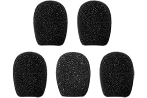 Sena 10C-A0109 10C Microphone Sponges, Set of 5
