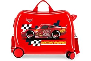 Disney Lightning Mcqueen Valise de cabine 38 x 55 x 20 cm
