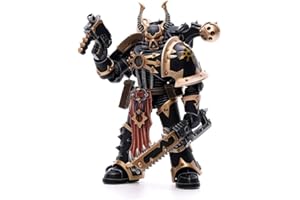 MERCHANDISING LICENCE Dark Source Trading - Joytoy Warhammer 40K Brother Talas 1/18 Figure (Net), JOTWMJT2146