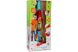 PlayGo 3032 - Kinder Staubsauger 2in1 mit Handstaubsauger