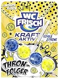 WC Frisch Kraft-Aktiv Thronfolger, 5er Pack (5 x 50 g)