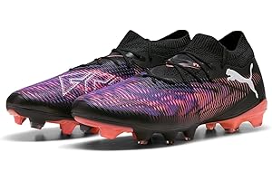 PUMA Future 8 Match Fg/AG, Scarpe da Calcio Unisex-Adulto