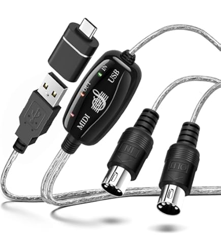 ヤマハ　UX16 YAMAHA USB-MIDI INTERFACE Yamaha UX-16 MIDI USB Interface - Eastern Voltage Research