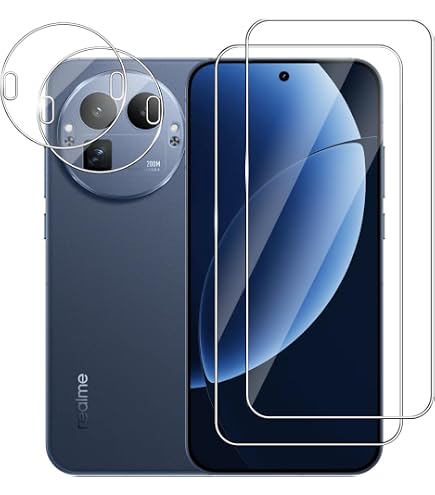 realme GT 8 Pro Smartphone 12GB+256GB, Sistema de cámara RICOH GR