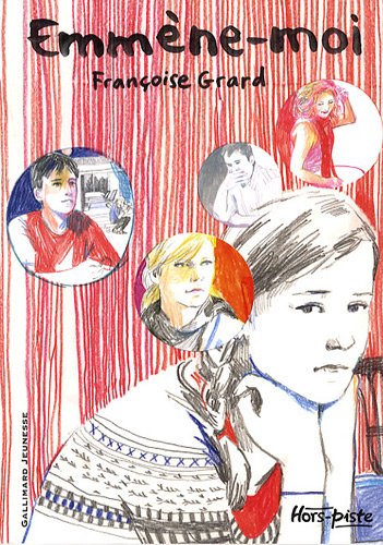 couverture de : Emm&egrave;ne-moi