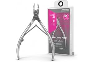 STALEKS Professionell nagelbandsklämma SMART 31 3 mm