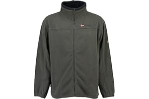 Geographical Norway - Giacca in pile da uomo