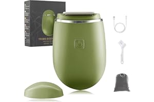 AEXIRI Electric Lady Shaver,Update Rechargeable Cordless Womens Razor Bikini Trimmer for Women Legs Underarms Pubic Hair, Painless Body Hair Remover Female Shaver with Wet and Dry Use- Washable Head