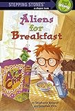Cover zum Buch Aliens for Breakfast