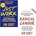 Kim Scott Collection 2 Books Set (Just Work, Radical Candor)