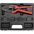 YATO YT-2245 Crimper Set