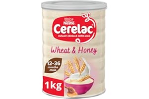 Cerelac Budino Miele e grano - 1 x 1000g