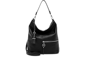 Tamaris Beutel TAS Nele 32802 Damen Handtaschen Uni lightgrey 810