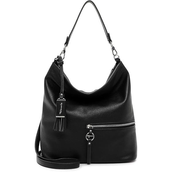 Tamaris Anastasia Classic Bowling Bag Ecru