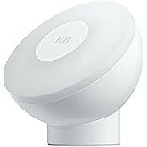 Xiaomi Mi Motion-Activated Night Light 2 night light optional iOS/Android App connection (2800K, 2.5-25lm, Bluetooth, Ha