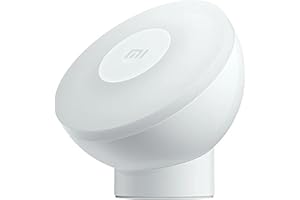 Xiaomi XM200055 MI MOTION-ACTIVATED lampka nocna 2 BLUETOOTH, Czarna