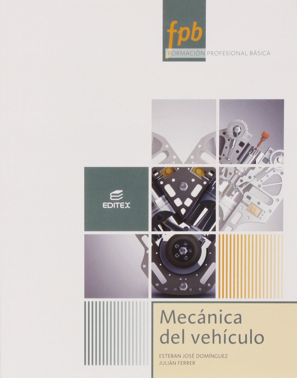 Mecánica del vehículo