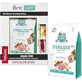 Brit Care Sterilised Urinary Tahılsız Kısırlaştırılmış Kedi Maması 7 Kg