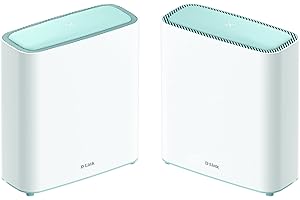 D-Link COVR-X1862 point d'accès réseaux locaux sans fil 1800 Mbit/s Blanc Connexion Ethernet, supportant l'alimentation via ce port (PoE)