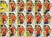 Produktbild Adrenalyn XL FIFA World Cup 2018 Full 18 Karte Spanien Team Set