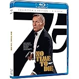 Blu Ray 007 No Time To Die - (Special Edition 2 Blu Ray) - Daniel Craig (2021) - Edizione Italiana
