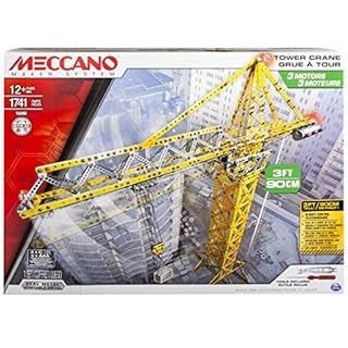 piezas meccano