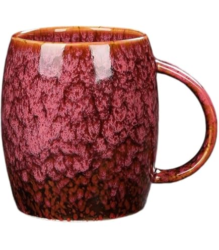 Grande Tasse à Café En Céramique De 600 Ml Avec Poignée, Tasse à Thé