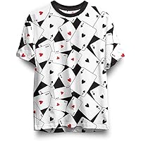 Prabodham All Over Printed T-Shirt for Men & Woman