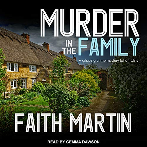 Murder in the Family: DI Hillary Greene Series, Book 5