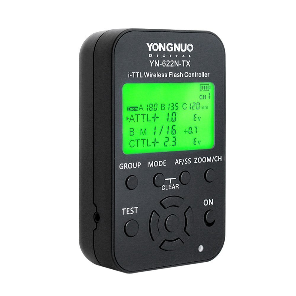 Yongnuo YN-622N-TX i-TTL Wireless Flash Controller