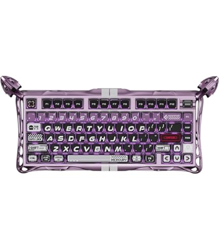 HITIME x XVX Venom Keycap Set ABS+PC, 120 Keys Keycaps : Amazon.ae