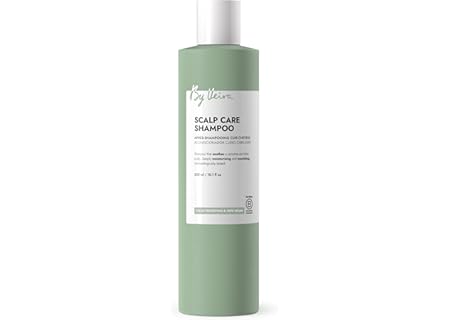 By Veira, Scalp Care Schampo 300 ml, För Irriterad och kliande hårbotten, Djupt Återfuktande & Motve - Amazon Deal & Rabatt