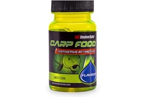 Tandem Baits Carp Food Arôme de l'appât poru Carpe Pêche 70 ML