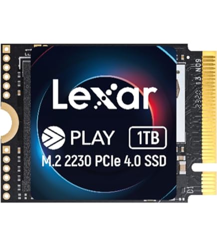 Micron 2TB 2400 M.2 2230 NVMe PCIe 4.0x4 SSD MTFDKBK2T0QFM
