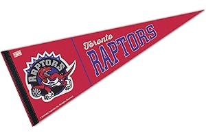 Wincraft Toronto Raptors Hardwood Classics Premium NBA Wimpel
