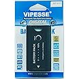VIPESSE BP-955 Battery For Canon C100, C100 Mark II, C300, and C500 Canon XF100, XF105, XF200, XF205, XF300, and XF305