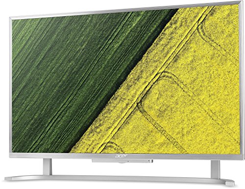 Acer Aspire C22-760 52,67 cm (21,5 Zoll Full HD) All-in-One All-in-One Desktop PC (Intel Core i3-6100U, 4GB RAM, 2000GB HDD, Intel HD Graphics 520, Win 10 Home) weiß/silber - 13