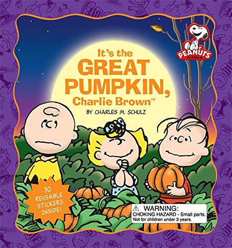 It's the Great Pumpkin, Charlie Brown (Peanuts)