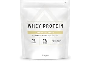 ‎AMFIT NUTRITION Amfit Nutrition Whey Protein Powder 1kg Vanilla