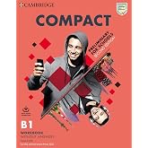 Compact Preliminary for Schools Student's Book without Answers with Online Practice and Workbook without Answers with Audio D