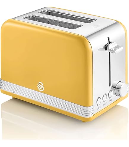 Frigorifero Vintage Severin Anni 50 | Doppia Porta Giallo | Stile Retro'