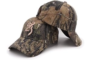 WEMAO Farben Sport Unisex Camping Camouflage Cap Browning Baseball Jagd Angeln Caps Jungle Tactical Wandern Camo Hats