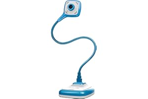 HUE HD Pro : Visualiseur de Documents et Caméra USB de Visioconférence (Bleu)