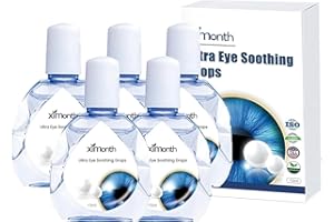 DEYROS Ourlyard Augentropfen zur Rehabilitation der Alterssichtigkeit,Doctia Tropfen zur Wiederherstellung der Presbyopie,Doctia ultra eye therapy drops,Ultra Augentherapie-Tropfen (5 pCS)