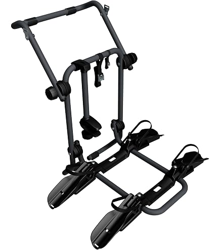 Thule TH33007 Dado Universale In Carbonio – Unisex Adulto, Accessorio Resistente Per Outdoor