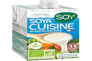 SOY CREMA DE SOJA CUISINE para – s’intègre facilement dans une routine de tous les jours, soin conçu pour une utilisation régulière, coffret de 3 pièces et devient un allié fiable dans la routine de t