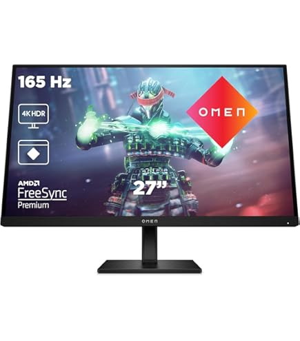 BenQ EX270QM MOBIUZ 27 Inch 240Hz IPS QHD Gaming Display, 1ms GtG